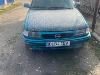 Opel Astra foto 5