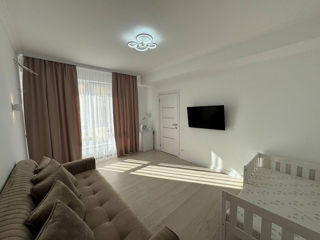 Apartament cu 1 cameră, 44 m², Buiucani, Chișinău foto 5