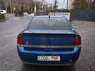 Opel Vectra foto 2