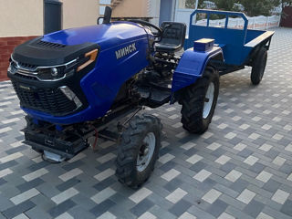 Minitractor Minsk