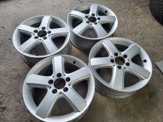 Диски Jante 5x112 R16 Mercedes foto 4