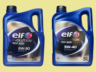 Масло Elf Full-Tech 5W-30, Elf 5W-40, Elf 10W-40 Turbo. foto 2