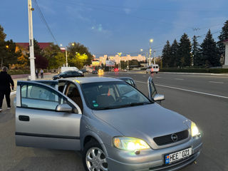 Opel Astra foto 5