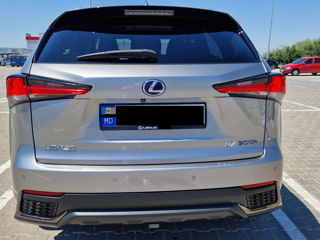 Lexus NX Series foto 2