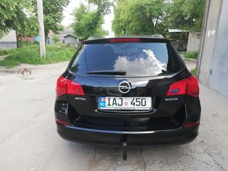 Opel Astra foto 3