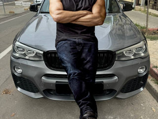 BMW X3 foto 9