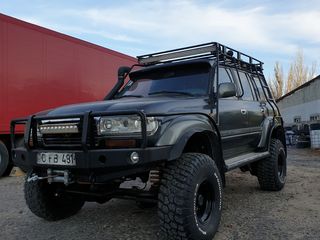 Toyota Land Cruiser foto 7