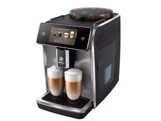 Espressor automat SAECO GranAroma Deluxe SM6685/00, Peste 40 varietăţi de cafea delicioase. Promo! foto 2