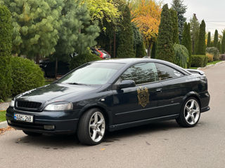 Opel Astra foto 6