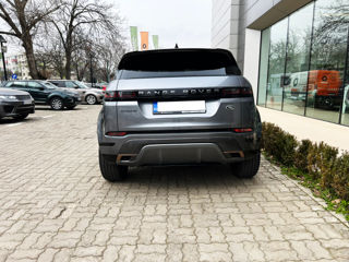 Land Rover Range Rover Evoque foto 6