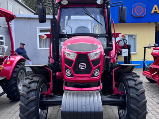 Tractor Dong Feng 804  ( 80 CP ) Model Nou foto 2