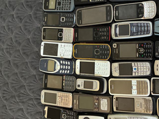 Nokia și Samsung de colecție  foto 2