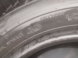 Arctica 195/70 R15C iarna foto 4