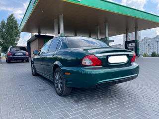 Jaguar X-Type foto 9