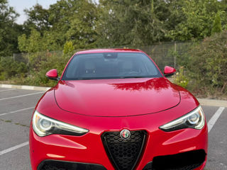 Alfa Romeo Stelvio, 2022 г.