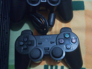 Sony Playstation2 / PS2  cu 45 jocuri foto 3