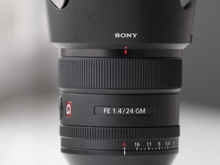 Sony FE 24mm f/1.4 GM Nou Bălți