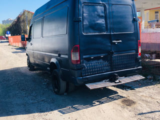 Mercedes Sprinter 413 cdi