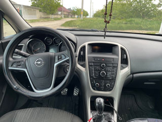 Opel Astra foto 8