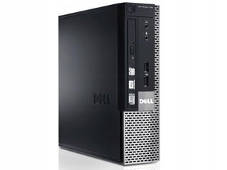 Dell OptiPlex 790 USFF (i5-2400/ 8GB/ SSD 256GB) din Germania. Licență Win 7/10 Pro. Garantie 2 ani