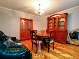 Apartament cu 3 camere, 74 m², Centru, Chișinău foto 11