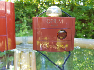 YSL Opium parfum 1970e.YSL Opium EDT 1980e