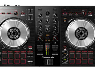 Pioneer DDJ-SB3 DJ Контроллер и Наушники Pioneer HDJ-1500-S. Новый запечатанный в упаковке. foto 3