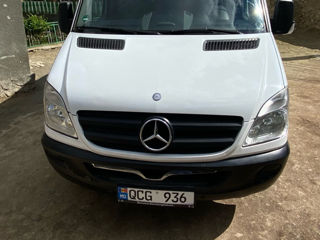 Mercedes Sprinter