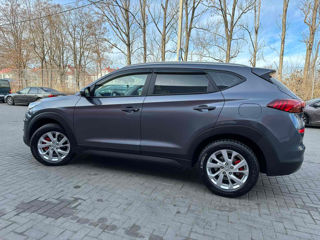 Hyundai Tucson foto 5