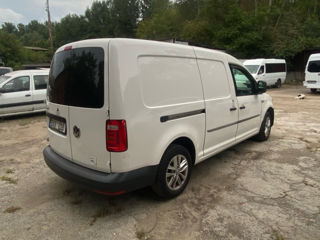 Volkswagen Caddy foto 3