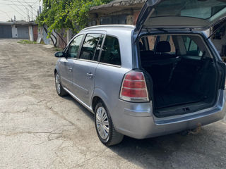 Opel Zafira foto 5