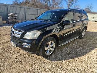Mercedes GL-Class, 2008