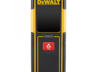 Telemetru Cu Laser Dewalt Dw033 - livrare / credit / agroteh