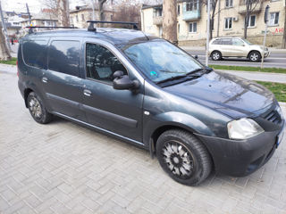 Dacia Logan Van foto 2