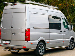 Volkswagen Crafter foto 3