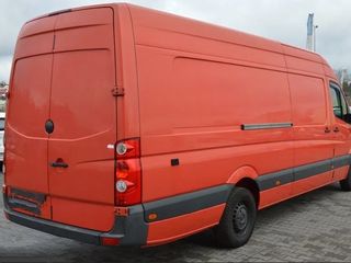 Volkswagen Crafter foto 2