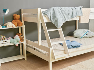 Pat etajat pentru copii, de ce sa cumperi 3 paturi cind poti cumpara Mira la super pret foto 5