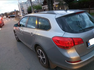 Opel Astra foto 5