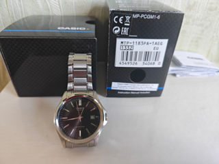 Часы CASIO MTP-1183 PA foto 2