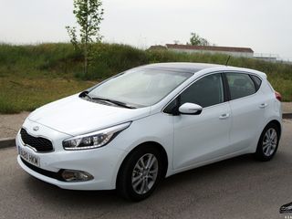 KIA Rio foto 2