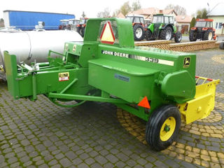 Pres/balotieră/прессподборщик John deere 339 2020!! foto 2