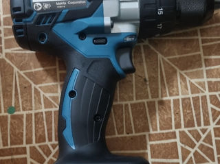 Makita  dhp 481 brushles  18 вольт