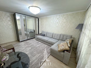 Apartament cu 2 camere, 50 m², Ciocana, Chișinău foto 3