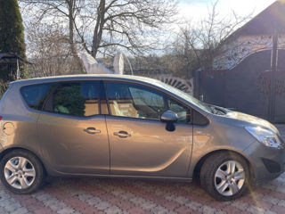 Opel Meriva foto 5