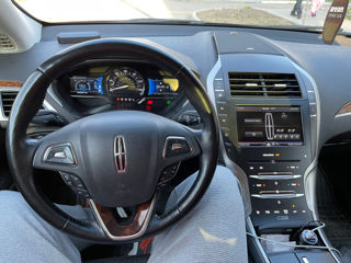 Lincoln MKZ foto 8