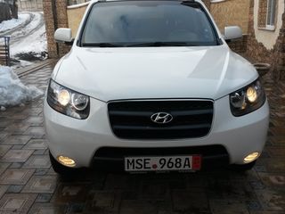 Hyundai Santa FE foto 4