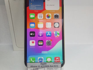 Apple Iphone 11 128 Gb 5790 lei