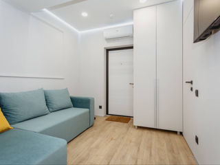 Apartament cu 1 cameră, 45 m², Buiucani, Chișinău foto 11