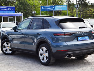 Porsche Cayenne foto 4