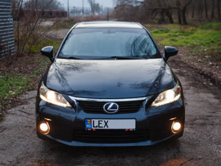 Lexus CT Series